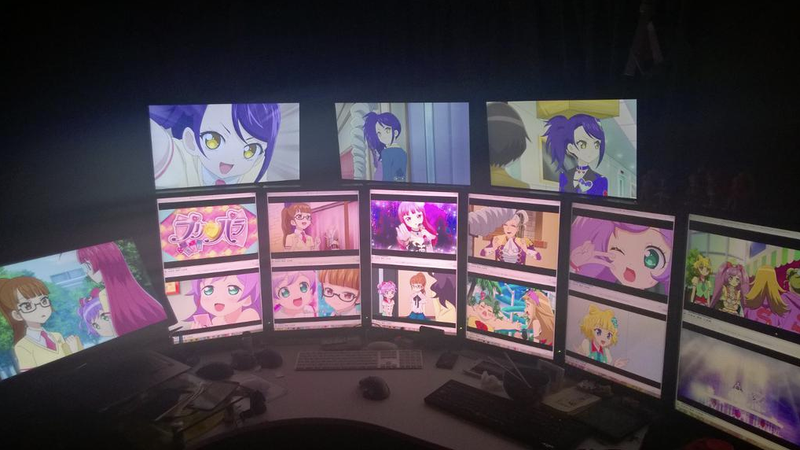 Illustration for article titled This Might Be the Best (or Worst) Way To Watch Anime